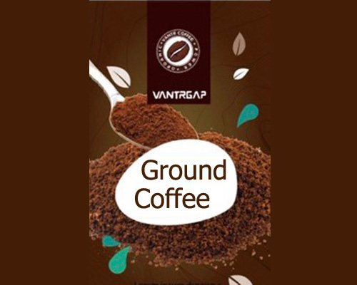 Ground Arabica Coffee