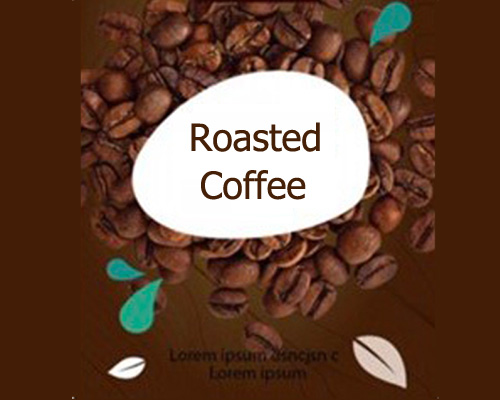 Roasted Arabica Coffee